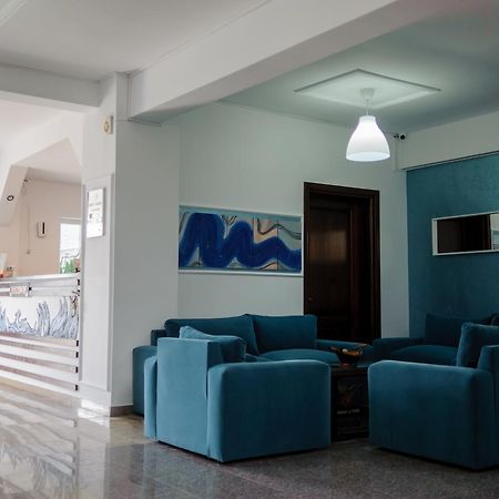 Atena Hotel Costinesti Luaran gambar