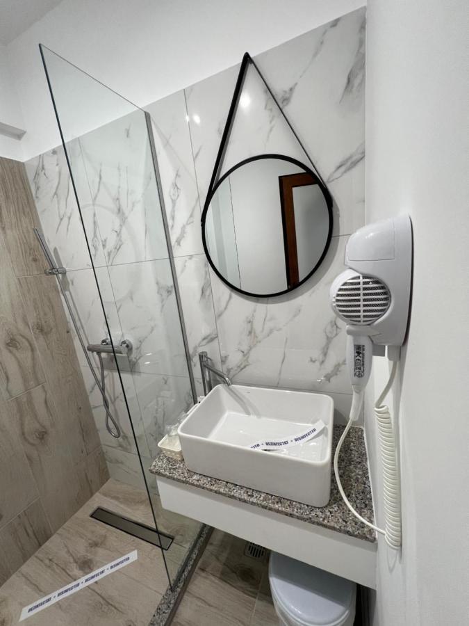 Atena Hotel Costinesti Luaran gambar