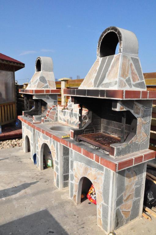 Atena Hotel Costinesti Luaran gambar