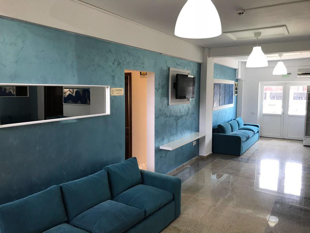 Atena Hotel Costinesti Luaran gambar