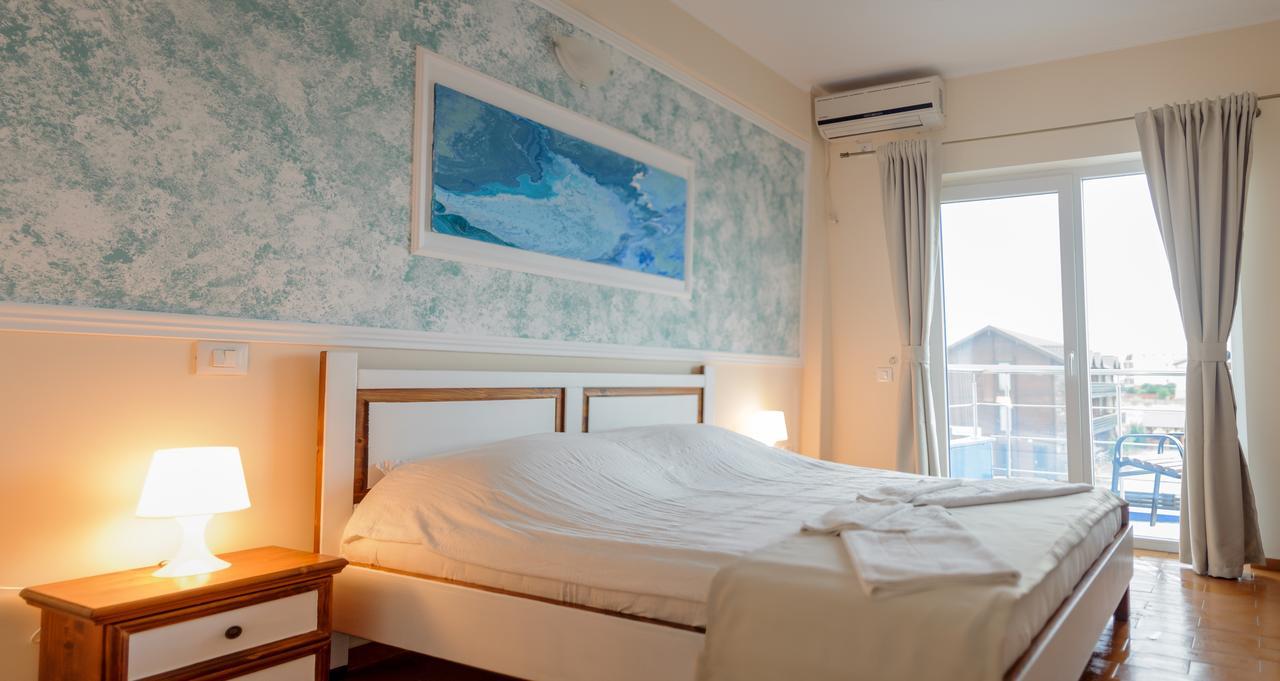Atena Hotel Costinesti Luaran gambar