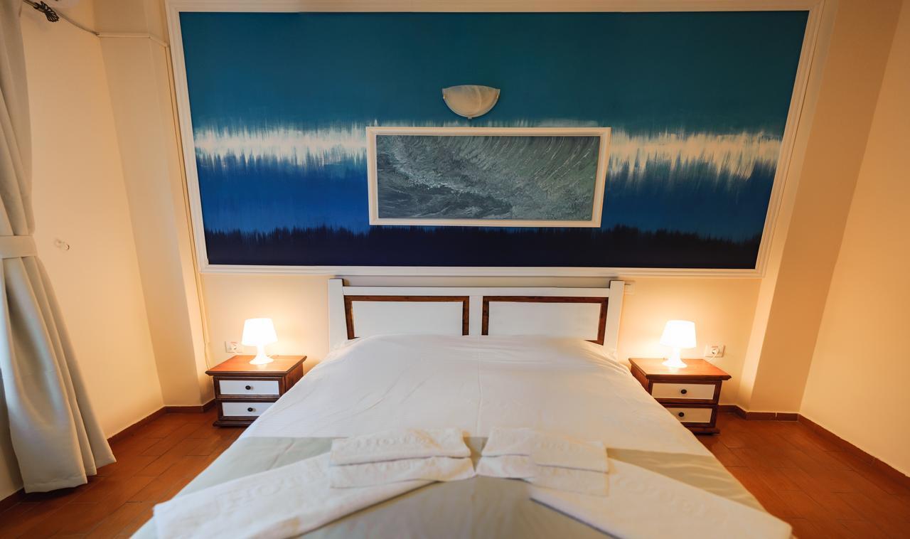 Atena Hotel Costinesti Luaran gambar