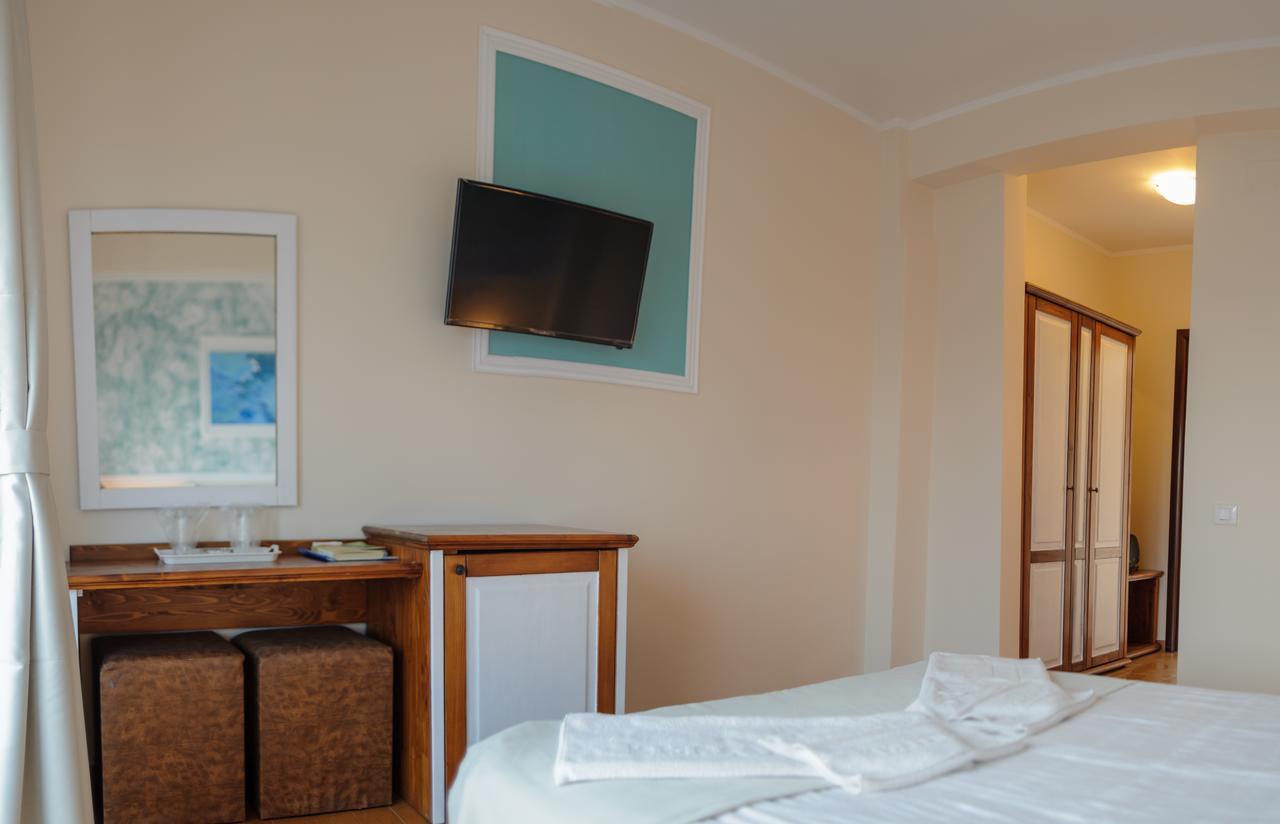 Atena Hotel Costinesti Luaran gambar