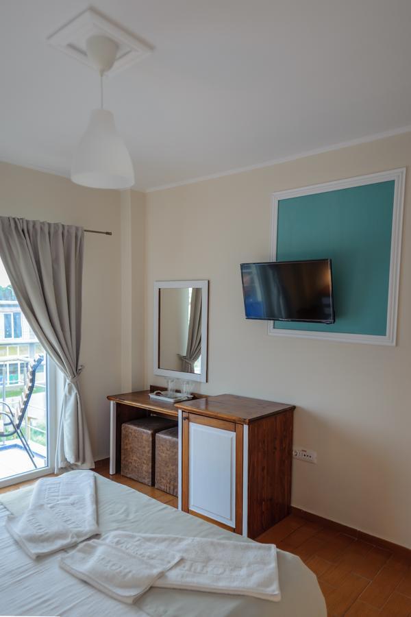 Atena Hotel Costinesti Luaran gambar