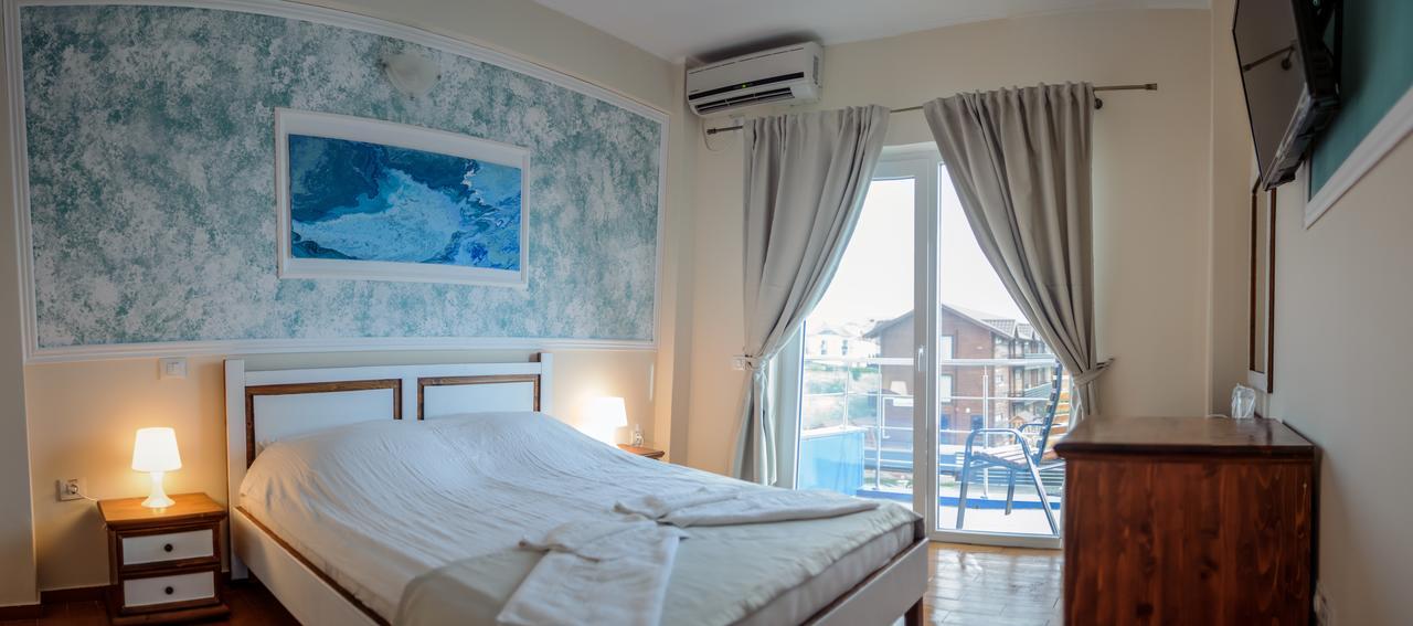 Atena Hotel Costinesti Luaran gambar