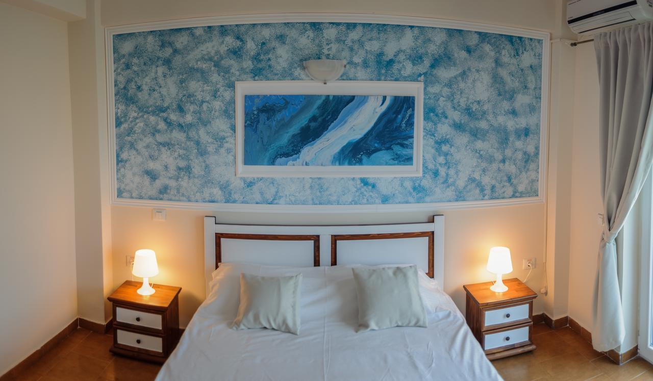 Atena Hotel Costinesti Luaran gambar