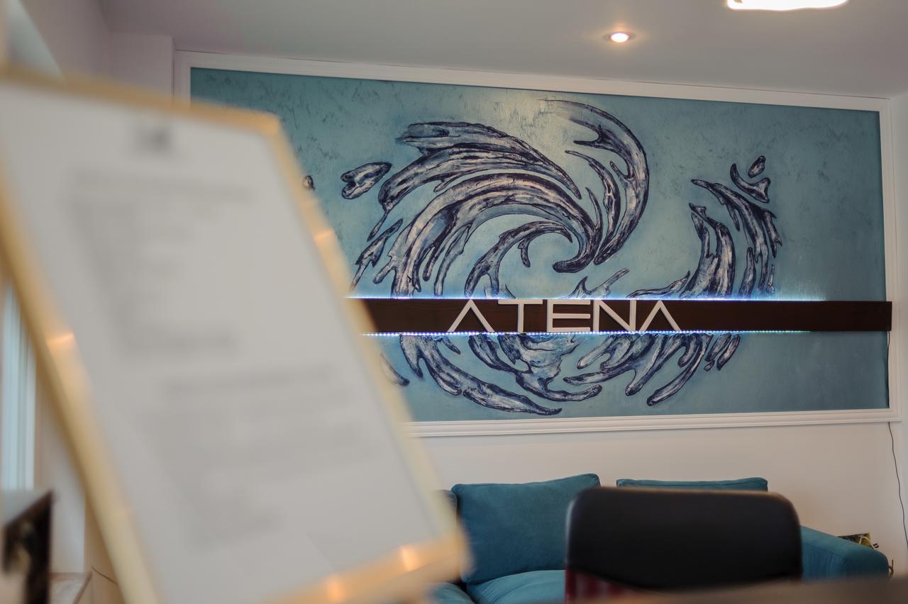 Atena Hotel Costinesti Luaran gambar