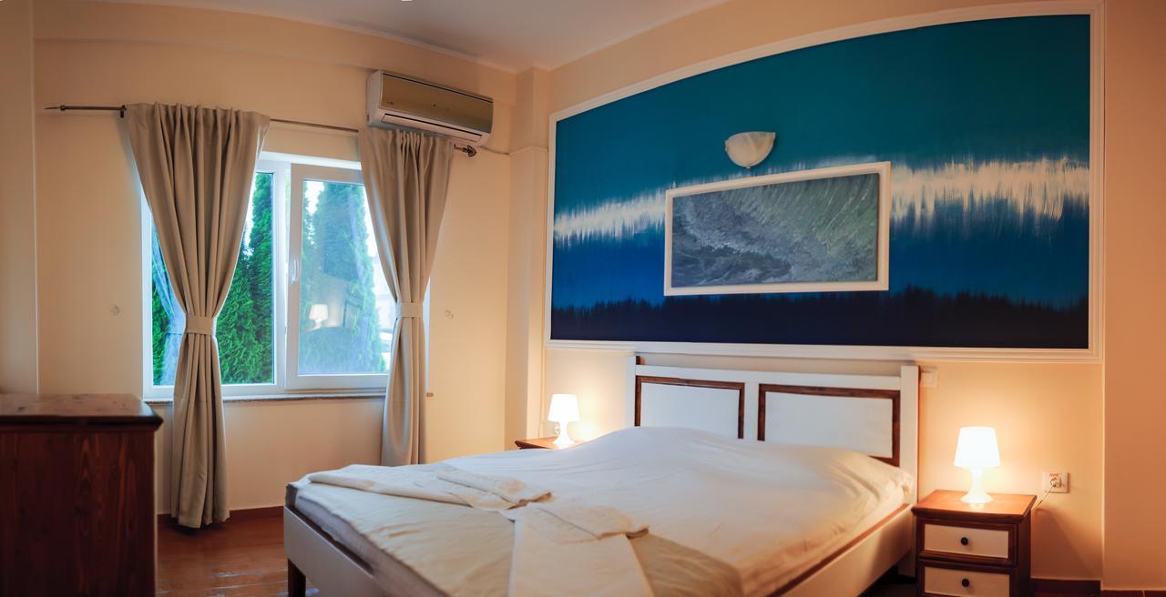 Atena Hotel Costinesti Luaran gambar